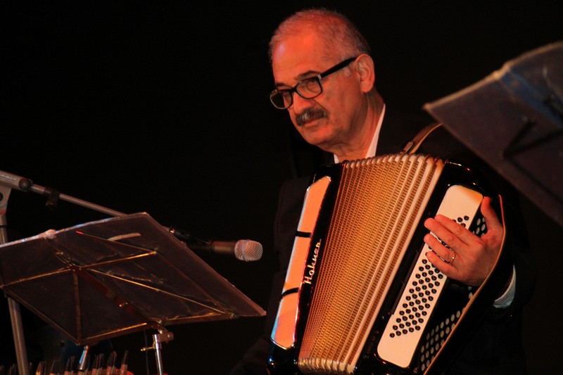 IDRAAC & Amar Foundation-Elie Rizkallah & John Fayyad in Concert